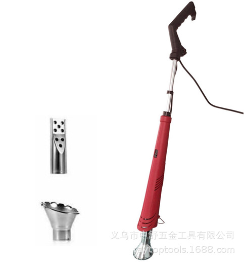 燒草機 紅色火炬