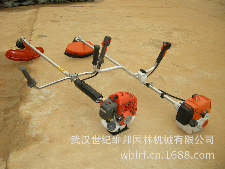 進(jìn)口割灌機(jī)系例