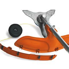 進(jìn)口割灌機(jī)系例