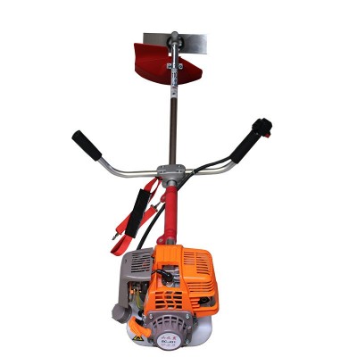 廠家直銷四沖程139F汽油機側掛式小型多功能農用割灌機割草機批發