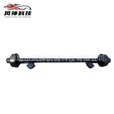 大型車軸輪胎尺寸可制作配件年底促銷廠家直銷新款上新