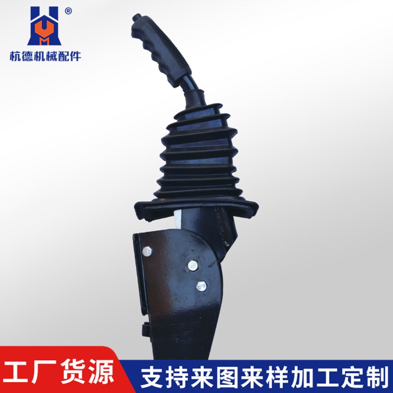 叉車手剎 叉車配件 廠家現(xiàn)貨 裝載機(jī)叉車制動手柄 手剎手柄 剎車