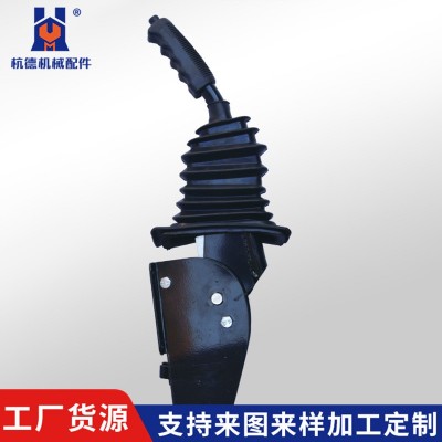 叉車手剎 叉車配件 廠家現貨 裝載機叉車制動手柄 手剎手柄 剎車