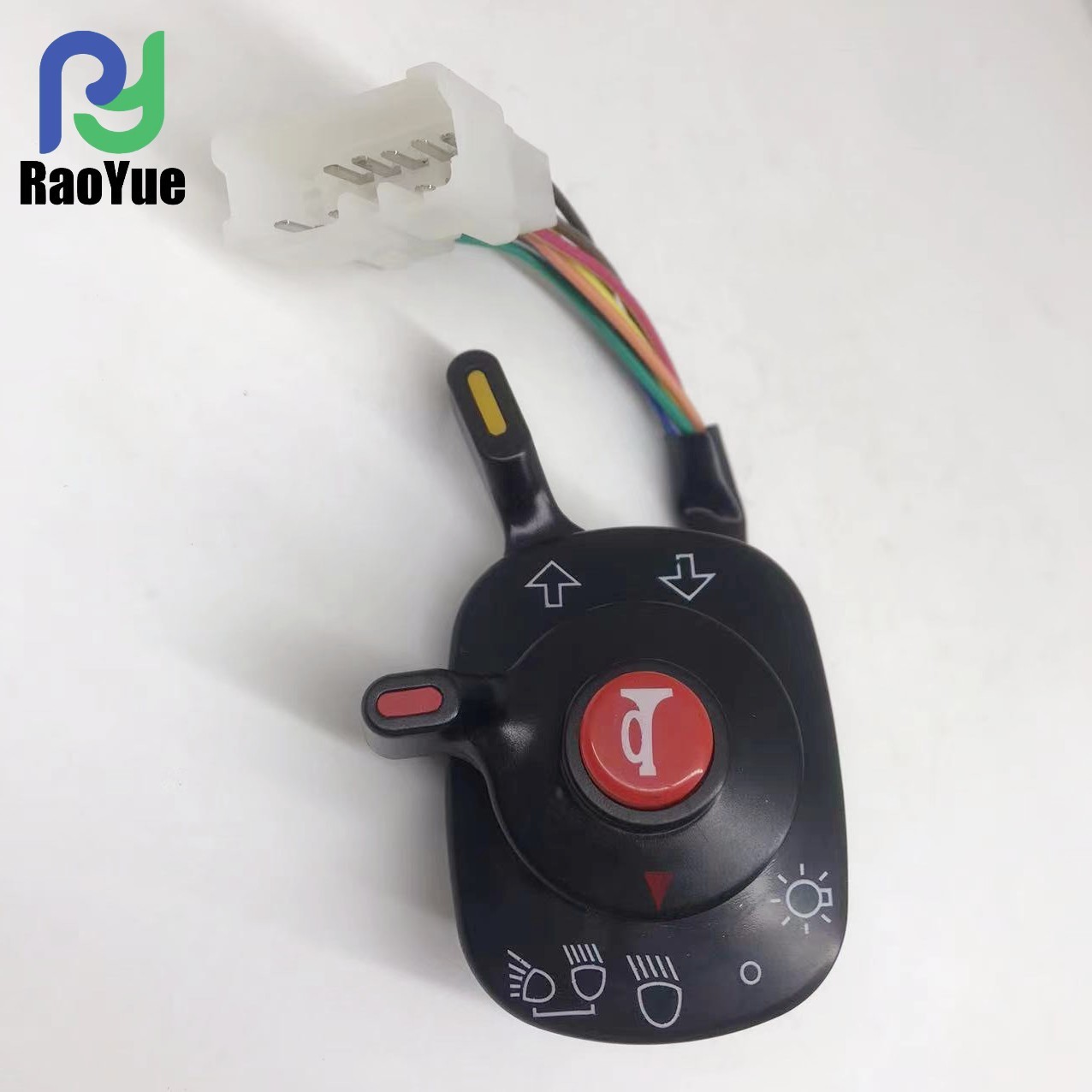 久保田DC70收割機配件大燈組合開關總成5T057-42242