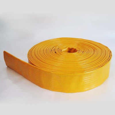 批發農用灌溉水帶 PE軟帶加厚滴灌帶澆地水帶 農業澆地輸送輸水帶