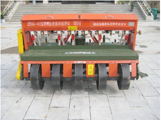 2BMG-4/5(180)旋耕播種機