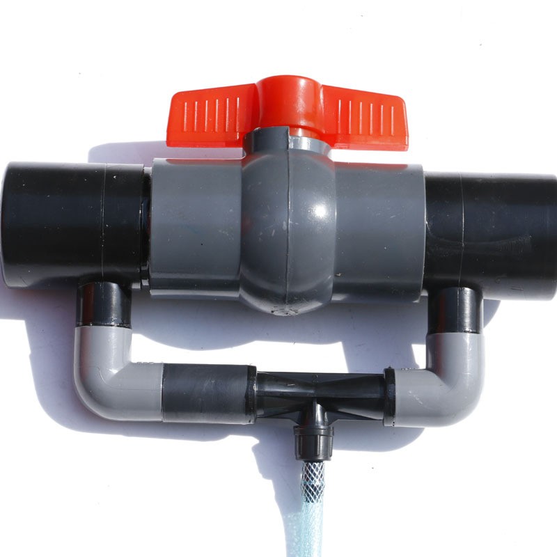 工廠生產(chǎn)批發(fā)文丘里施肥器32微噴微滴灌施肥器 舉報(bào)