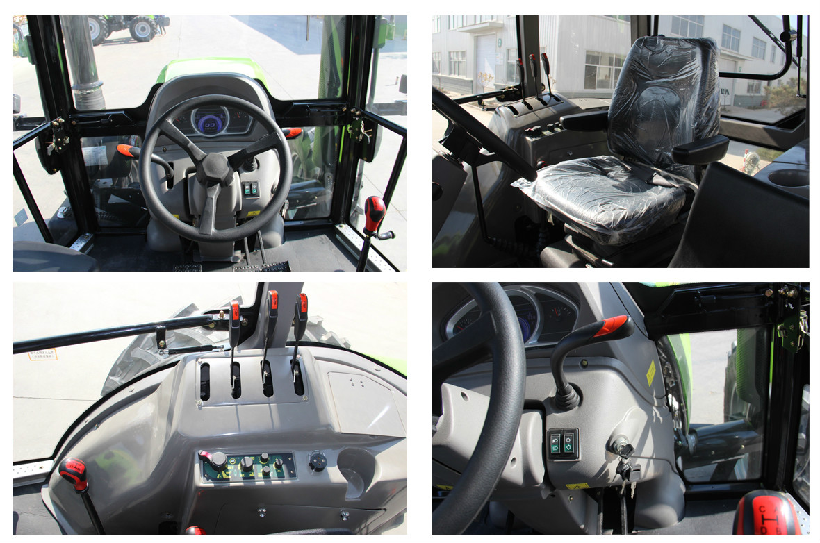 薩丁SD2204輪式拖拉機 薩丁SD2204輪式拖拉機