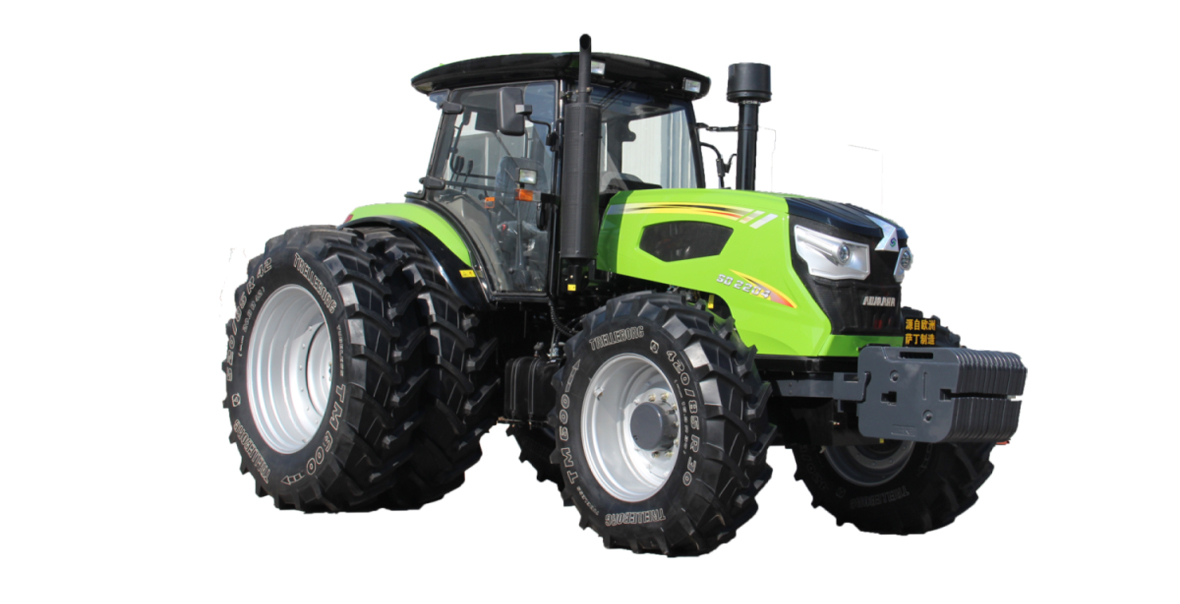 薩丁SD2204輪式拖拉機 薩丁SD2204輪式拖拉機