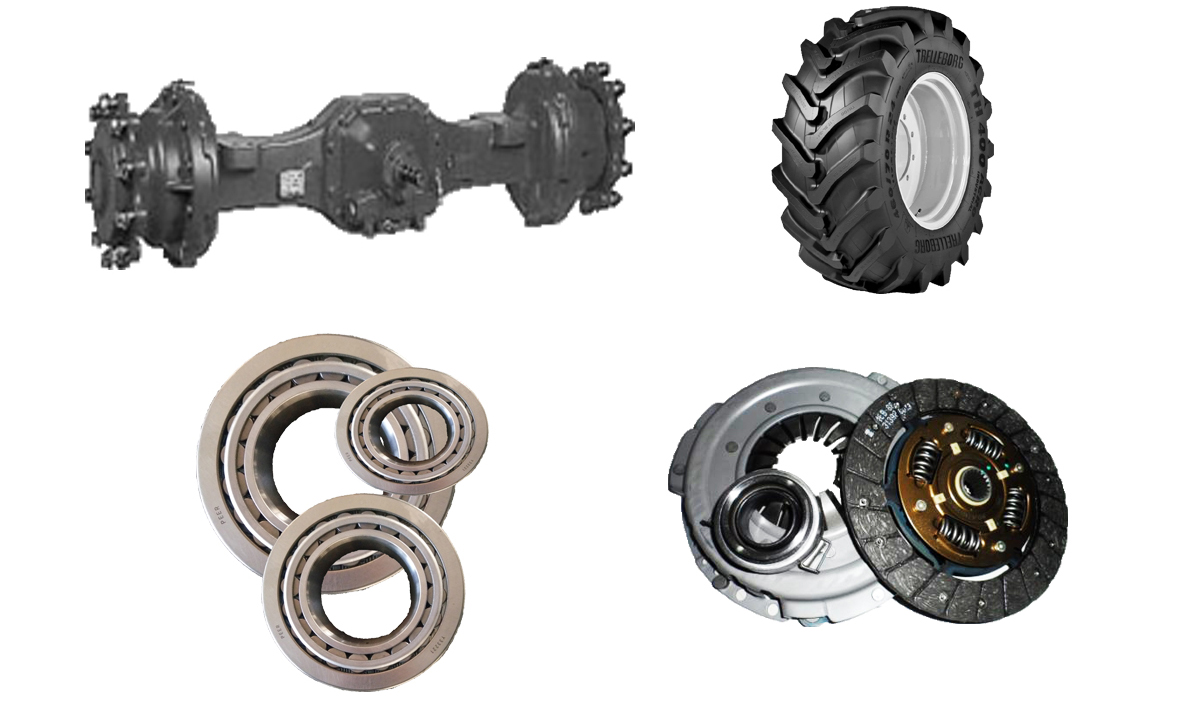 薩丁SD2204輪式拖拉機 薩丁SD2204輪式拖拉機