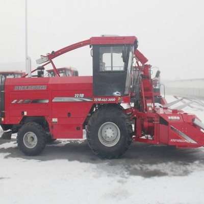 牧神4QZ-3000A自走式青（黃）貯飼料收獲機