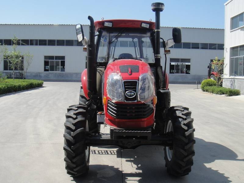 悍沃1204輪式拖拉機