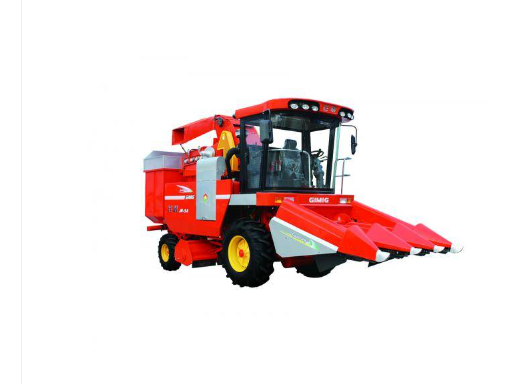 巨明4YZP-3型中三行（360）玉米收獲機