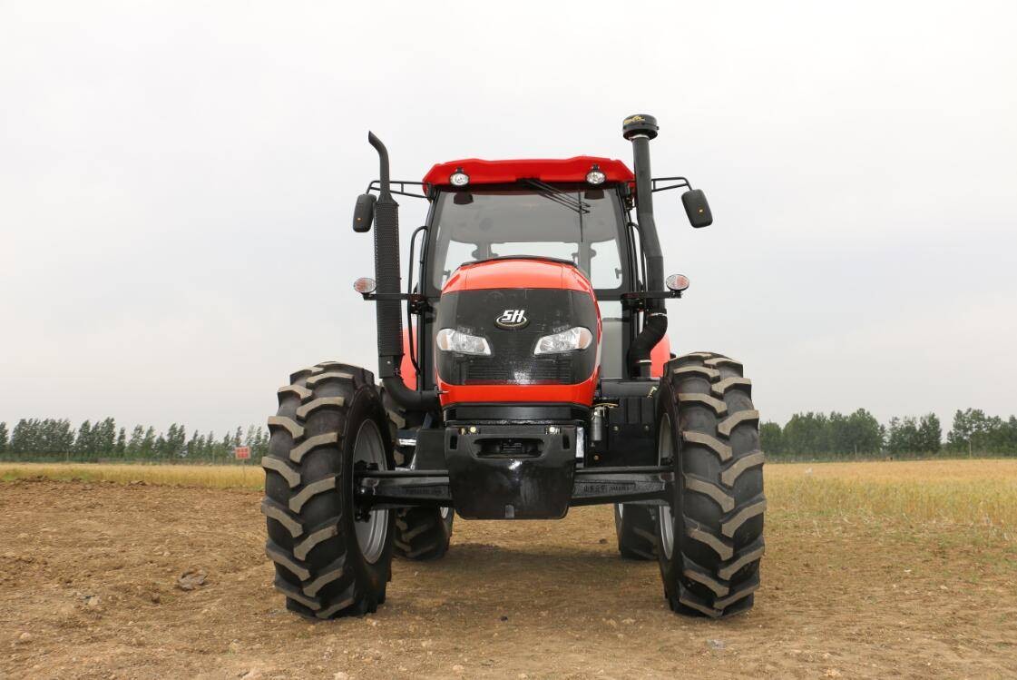 道依茨-法爾DF1204輪式拖拉機