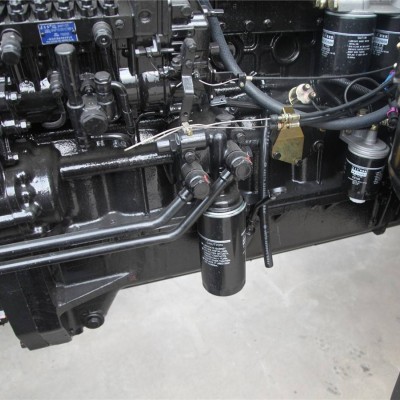 東方紅LX1204輪式拖拉機