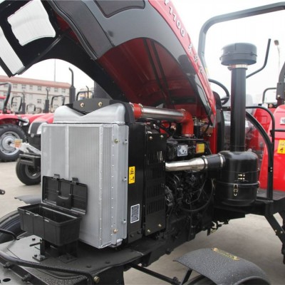 東方紅LY1100輪式拖拉機