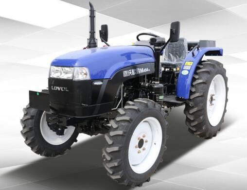 雷沃歐豹M454-E輪式拖拉機(jī)