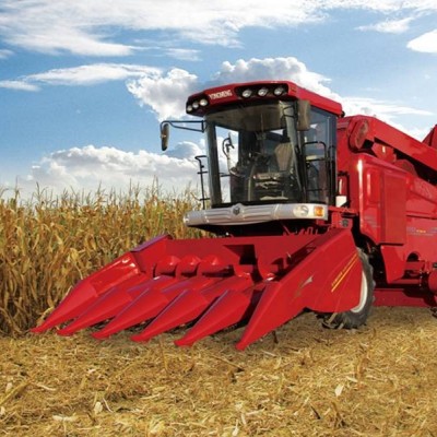 勇猛4YZ-5A/5B/5C/5D自走式玉米收獲機（國二）