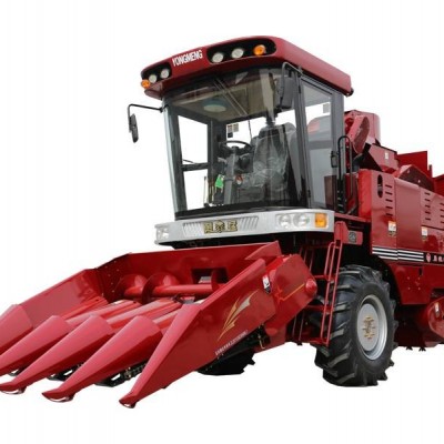 勇猛4YZ-4Q（550）自走式玉米收獲機