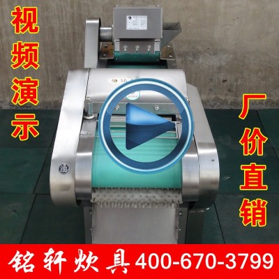 供應1000型 多功能切菜機 切苦瓜片機 切海帶機 切梅干菜機