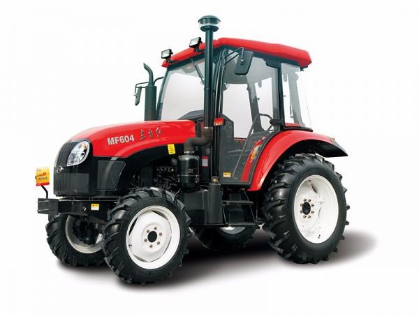 東方紅MF604型輪式拖拉機