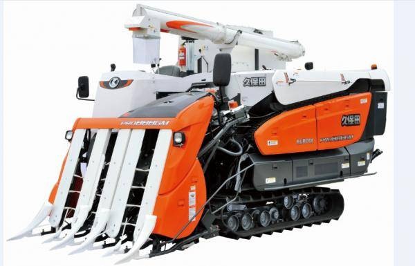 久保田PRO888GM半喂入聯合收割機