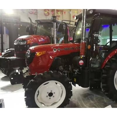 魯中1004B-1 輪式拖拉機