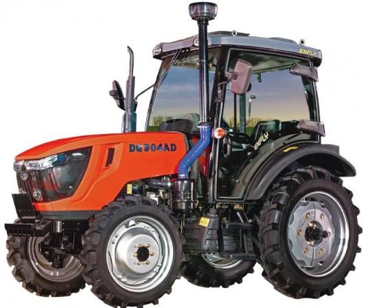 英福萊DQ904AD輪式拖拉機