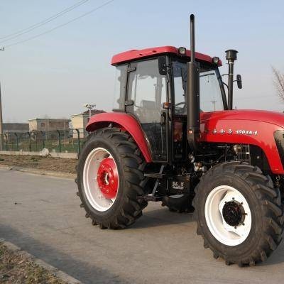 黃海金馬1204A-1輪式拖拉機(jī)