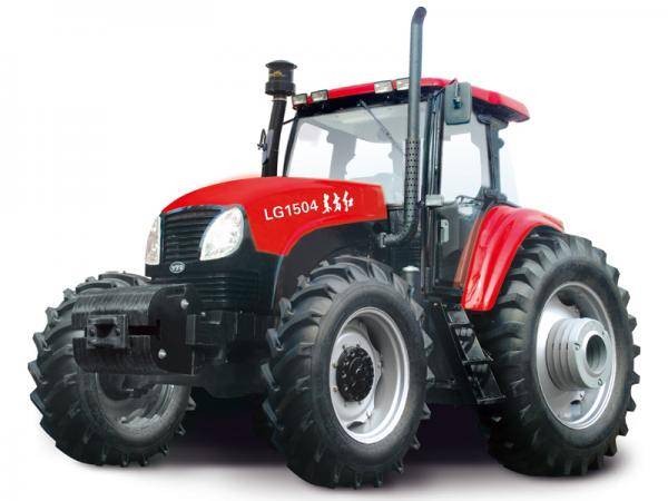 東方紅LG1504輪式拖拉機