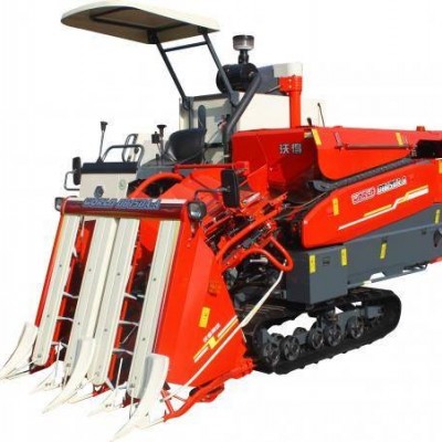 沃得4LB-150半喂入聯合收割機