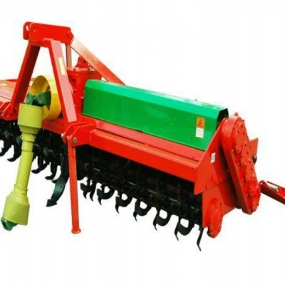 豪豐1GQNM-250S雙軸水田滅茬旋耕機