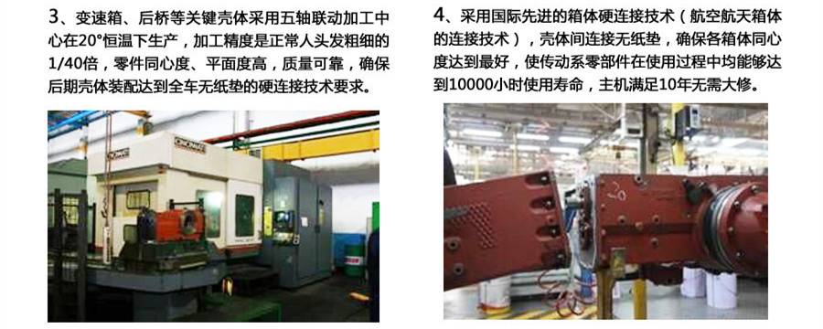 東方紅LX604拖拉機 東方紅LX604拖拉機