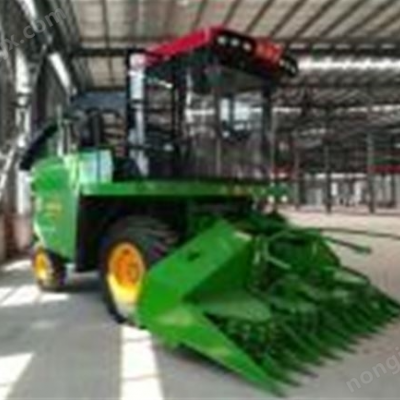 會(huì)晟4QZP-3000自走式青貯飼料收獲機(jī)