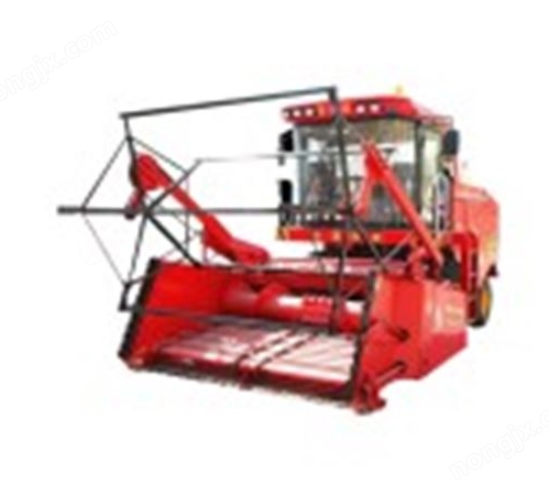 會晟4QZ-2600自走式青飼料機收獲機