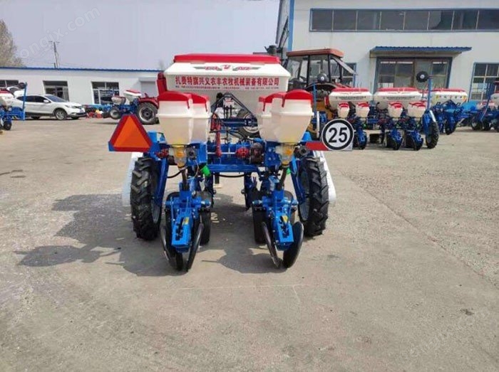 興義農豐2BMFQY-2B免耕播種機