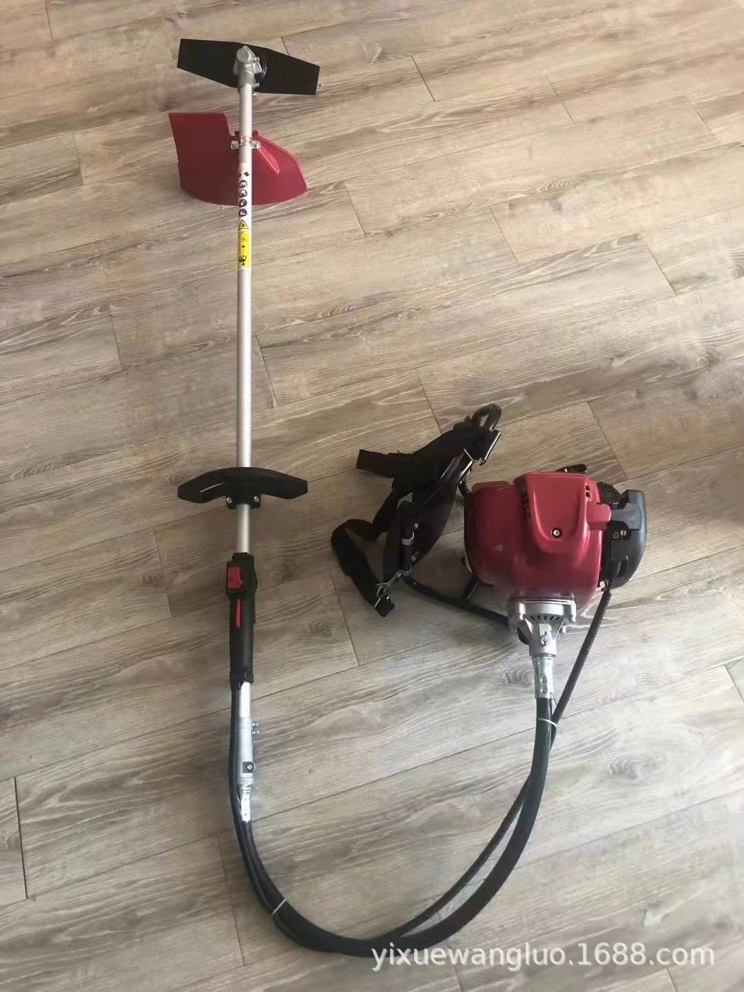 現貨批發Lion tool GX35背負式四沖140F割草機 35.8cc割灌機