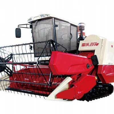 雷沃RG40(4LZ-4G)履帶式全喂入水稻聯(lián)合收割機(jī)