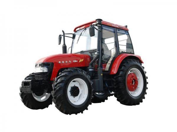 黃海金馬1254輪式拖拉機(jī)