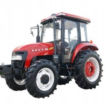 黃海金馬954輪式拖拉機