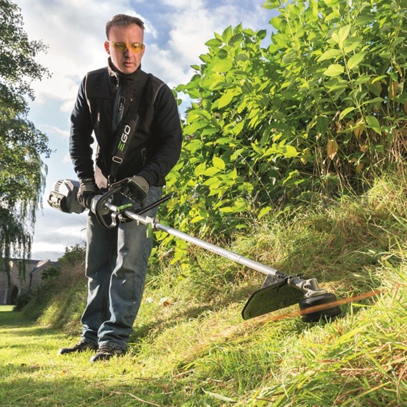 EGO鋰電多功能組合工具PH1400E打草機(jī)割灌機(jī)高枝鋸修枝機(jī)一機(jī)多用