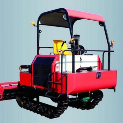 艾禾1GLZ-230A履帶自走式旋耕機