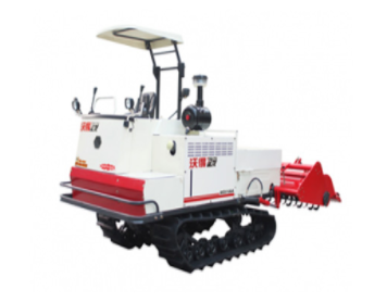 沃得猛龍1GL65-2000F履帶式旋耕機(jī)