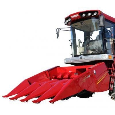 勇猛4YZ-4A/4B/4C自走式玉米收獲機(jī)（國(guó)二）