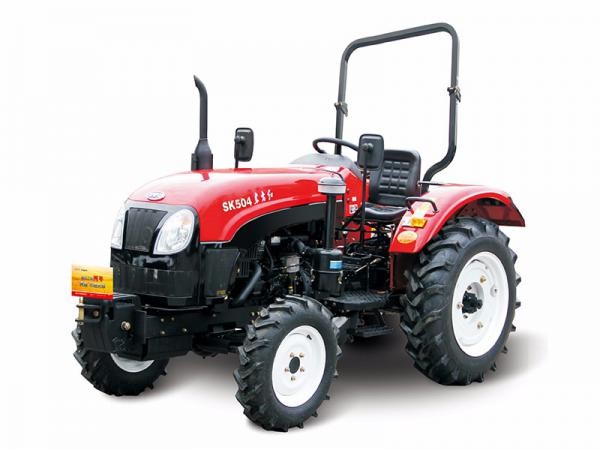 東方紅SK504型輪式拖拉機(jī)