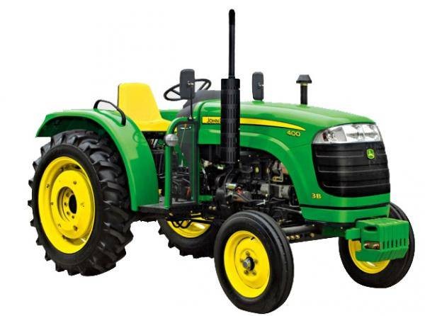 約翰迪爾3B-400拖拉機(jī)