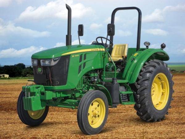 約翰迪爾5E-1000 拖拉機(jī)
