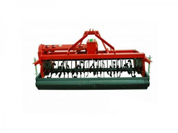 豪豐1GQ-180F型埋茬旋耕機(jī)