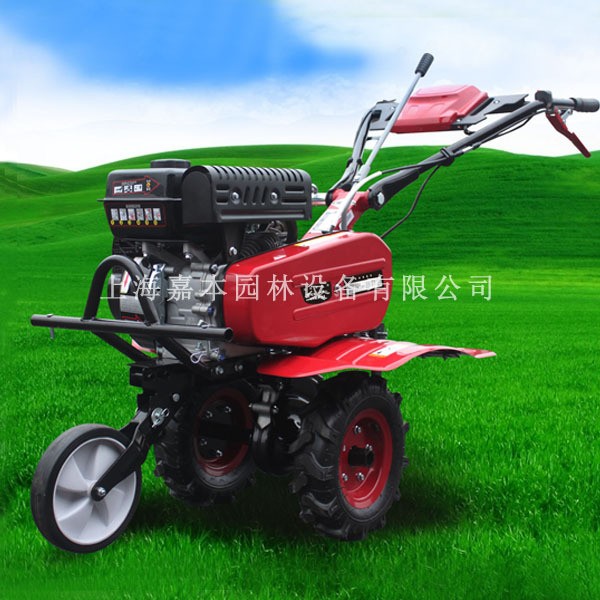 和夫四沖程汽油微耕機(jī)園林旋耕機(jī)開溝刀標(biāo)準(zhǔn)刀淺耕刀可選