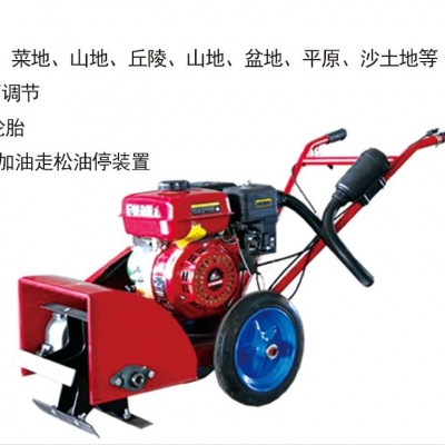 簡(jiǎn)易款除草機(jī)打藥機(jī)微耕機(jī)田園管理機(jī)高效經(jīng)濟(jì)省力